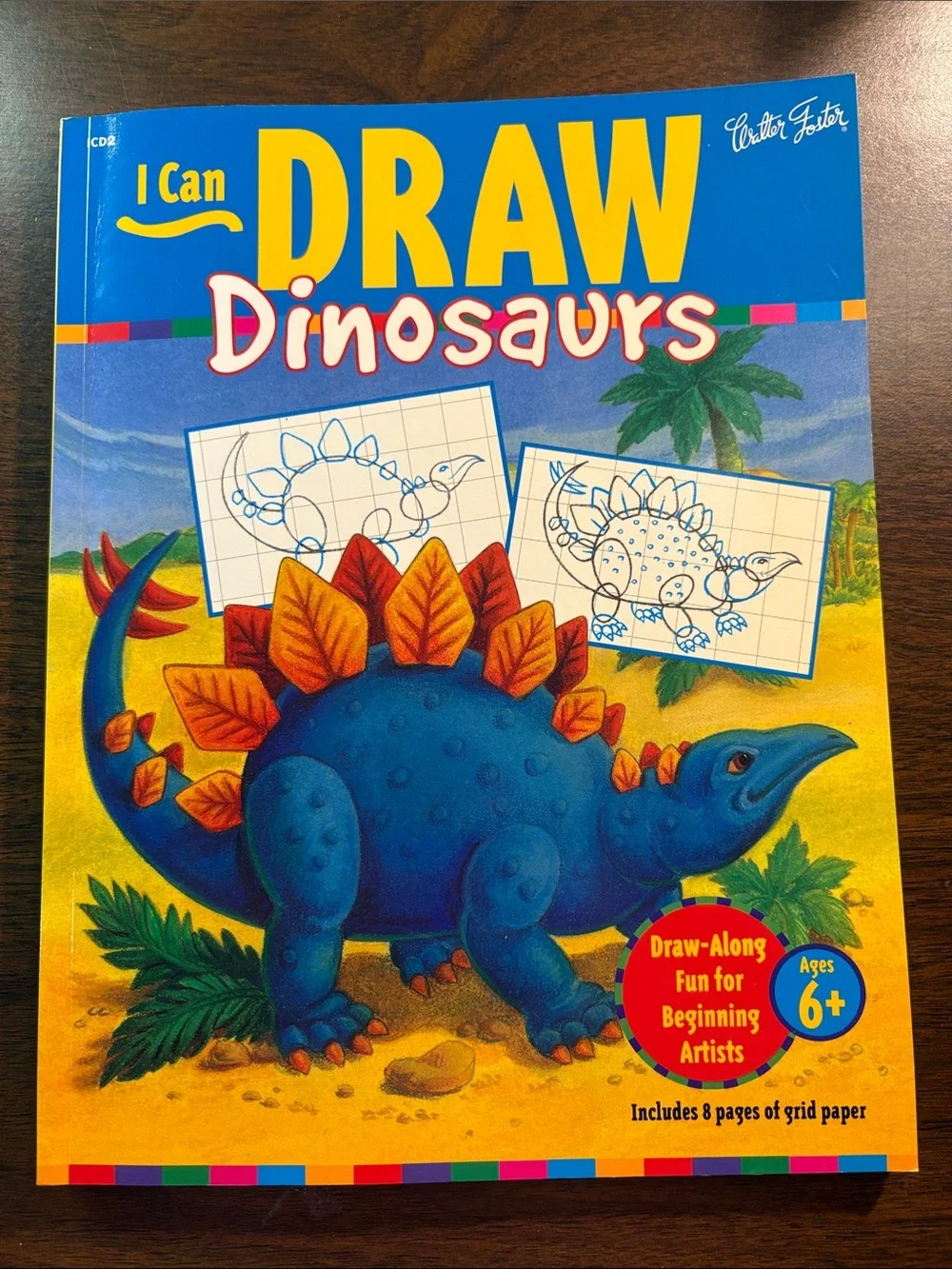 I Can Draw book set